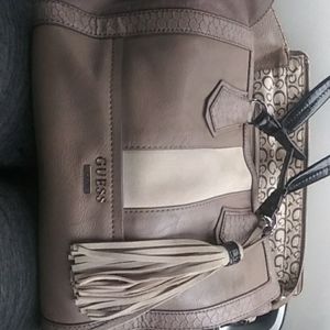 Guess Buckhide Purse